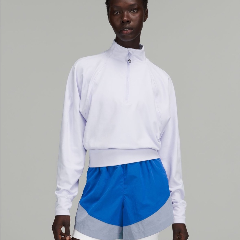 lululemon Ready to Rulu Half-Zip Pullover